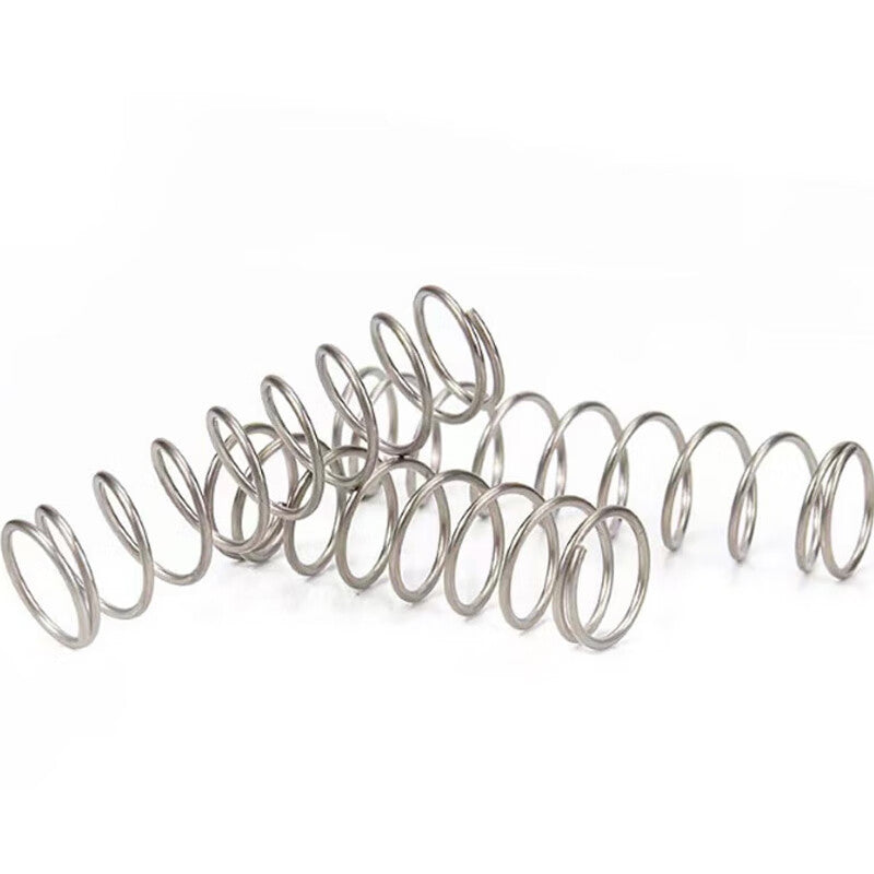 Deyu Industrial Products: Compression Springs, Shock Absorbing and Return Springs, Torsion Springs, Tension Springs, Wire Diameter 1.2*12*50 (1 piece)