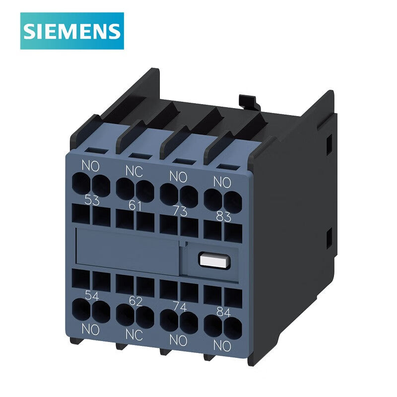 Siemens 3RH29112XA310MA0 Intermediate Relay 3NO+1NC