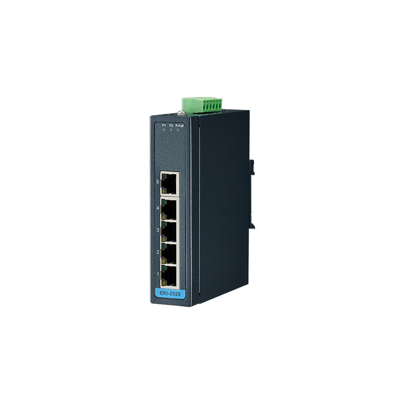 Advantech/ADVANTECH 5-port 100M unmanaged industrial switch; EKI-2525