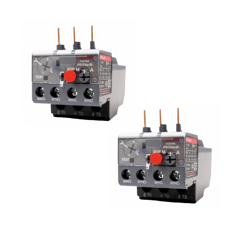 DELIXI JRS1Dsp-25 9.0-13A Relay RoHS Compliant