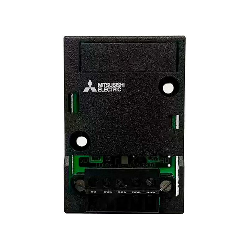 Mitsubishi Electric RS485 serial communication expansion board, 1 channel; FX3G-485-BD