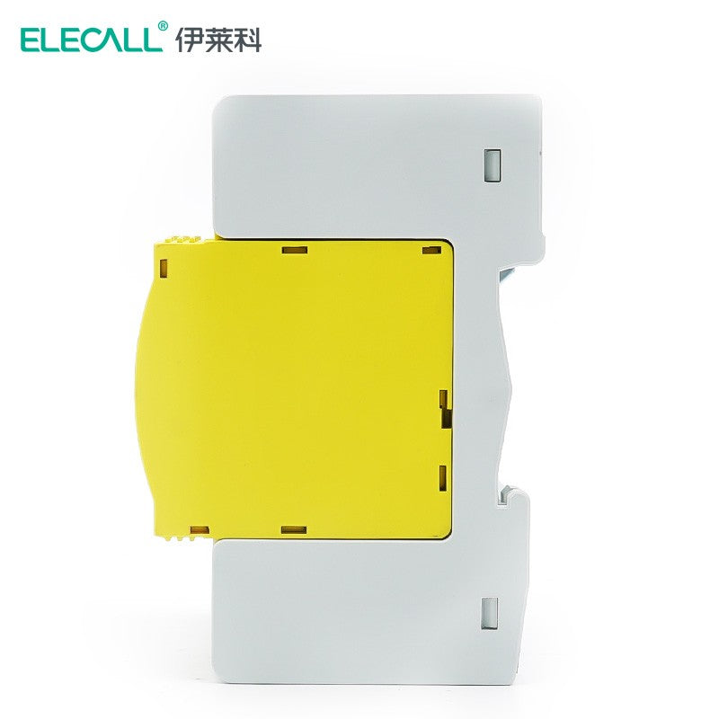 ELECALL 385V 4P PYD1-D Surge Protector 20KA Power Arrester