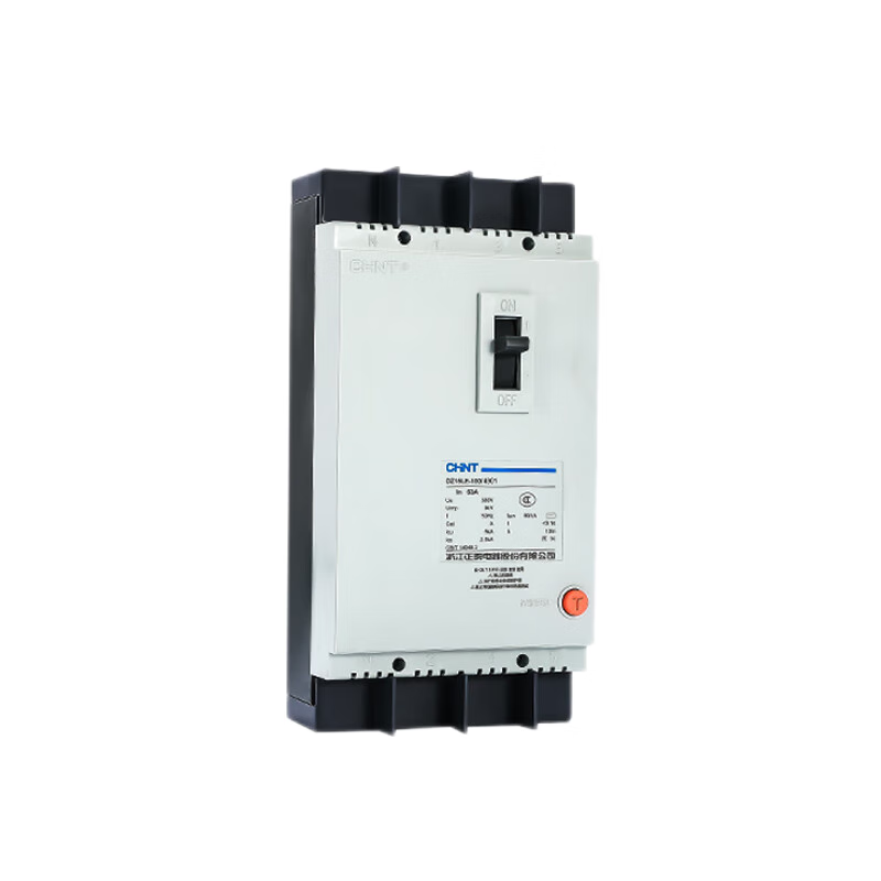 Chint DZ15LE-63A-4P Leakage Protection Circuit Breaker