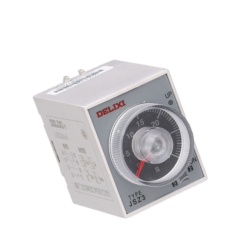 Delixi Electrical JSZ3Y Time Relay 5-60M AC 220V
