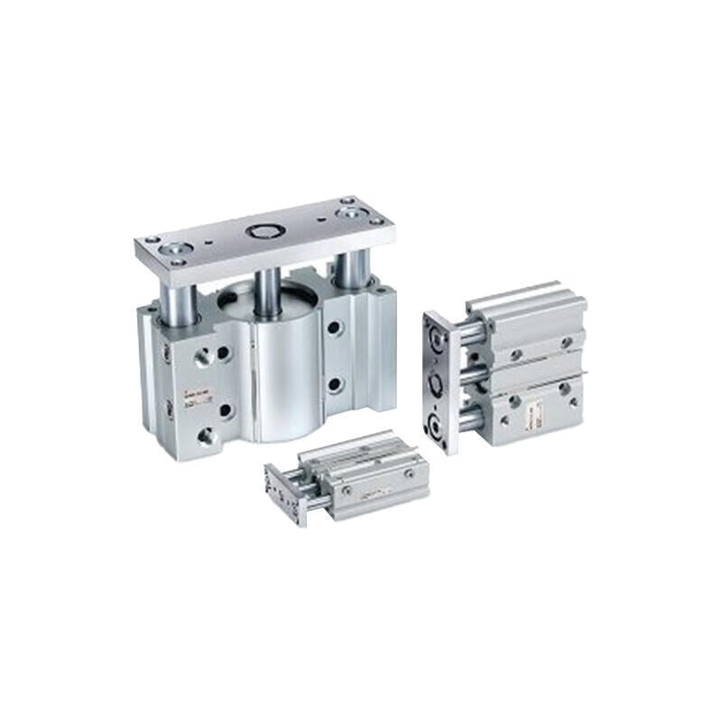 SMC Thin Guide Rod Cylinder MGPM50-25Z-M9PL