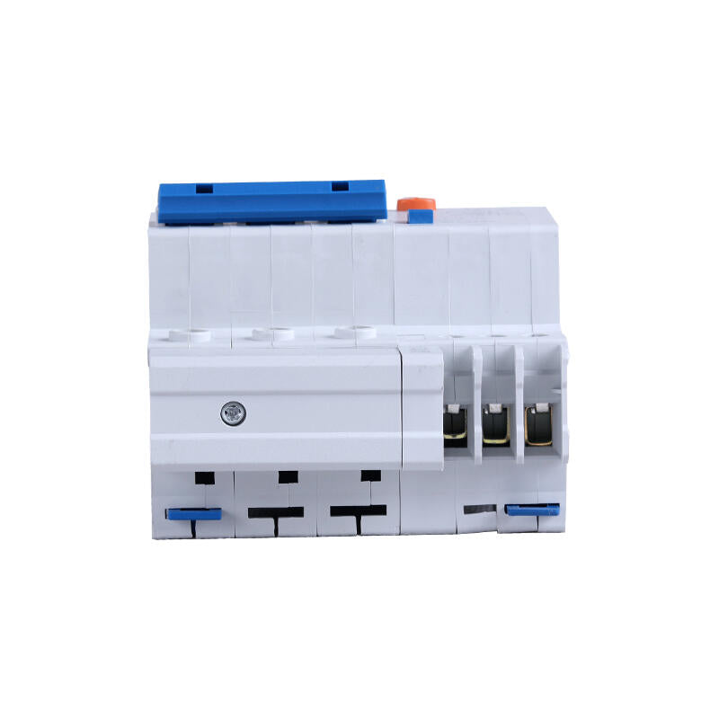 Chint leakage miniature circuit breaker; DZ47LE-32 3P C32 30mA