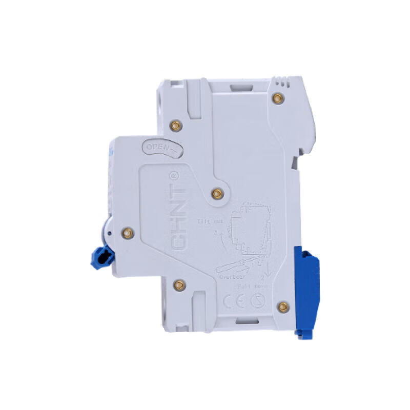 Chint miniature circuit breaker; NB1-63 1P C4 6kA(R)