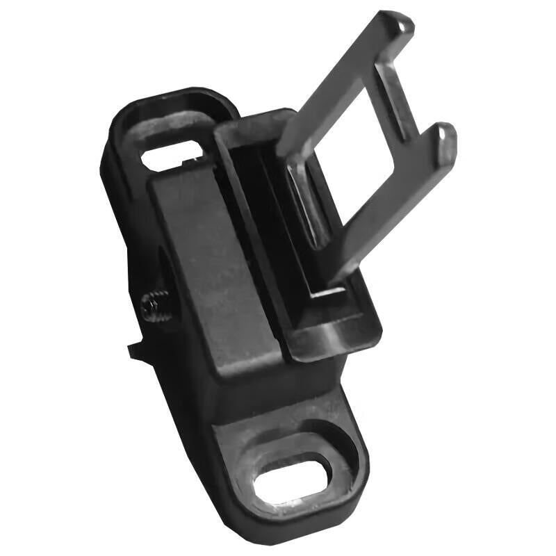 Hequan electromagnetic safety switch, horizontal/vertical movable actuator; HS9Z-A55