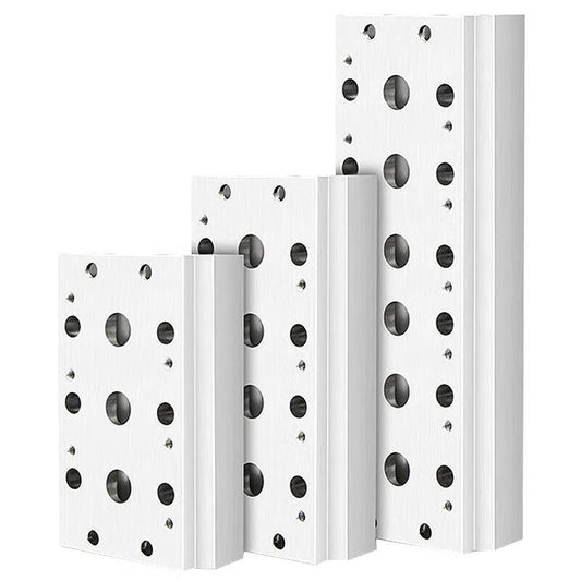 Chengmao CMTL 4V Manifold Valve Plate 200M-5F