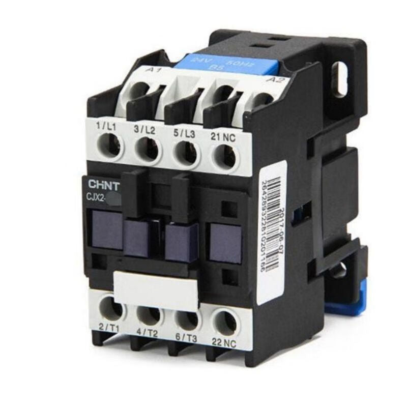 Chint RXJPC 710010200253220 AC contactor CJX2-2510 220V contact relay 220V