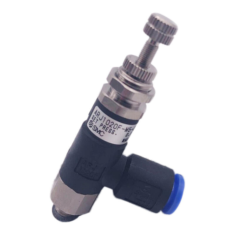 SMC micro pressure reducing valve; ARJ1020F-M5-04