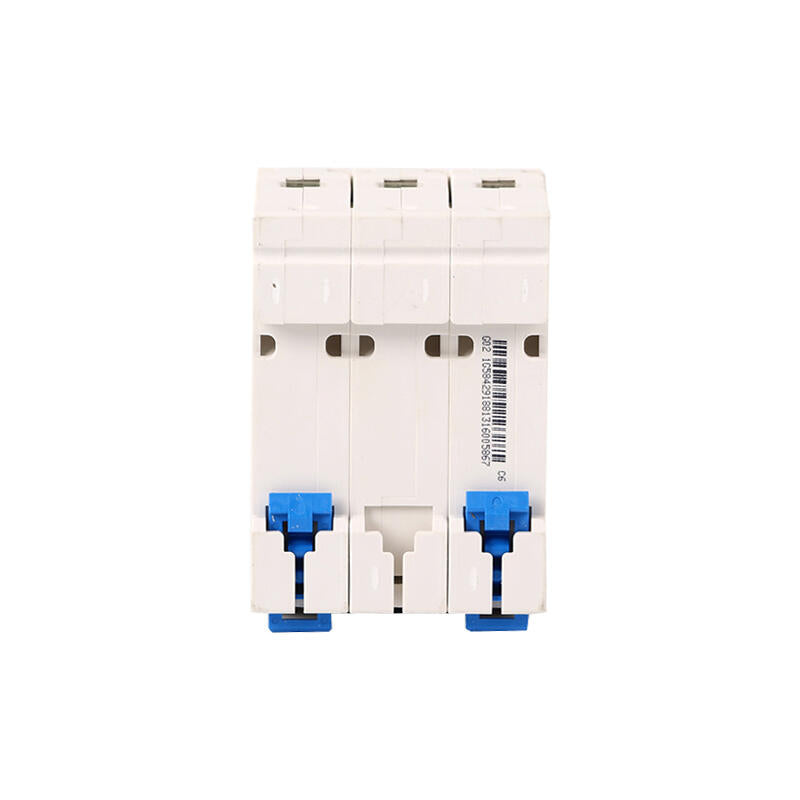 Chint NXB-63 small circuit breaker; NXB-63 3P C25