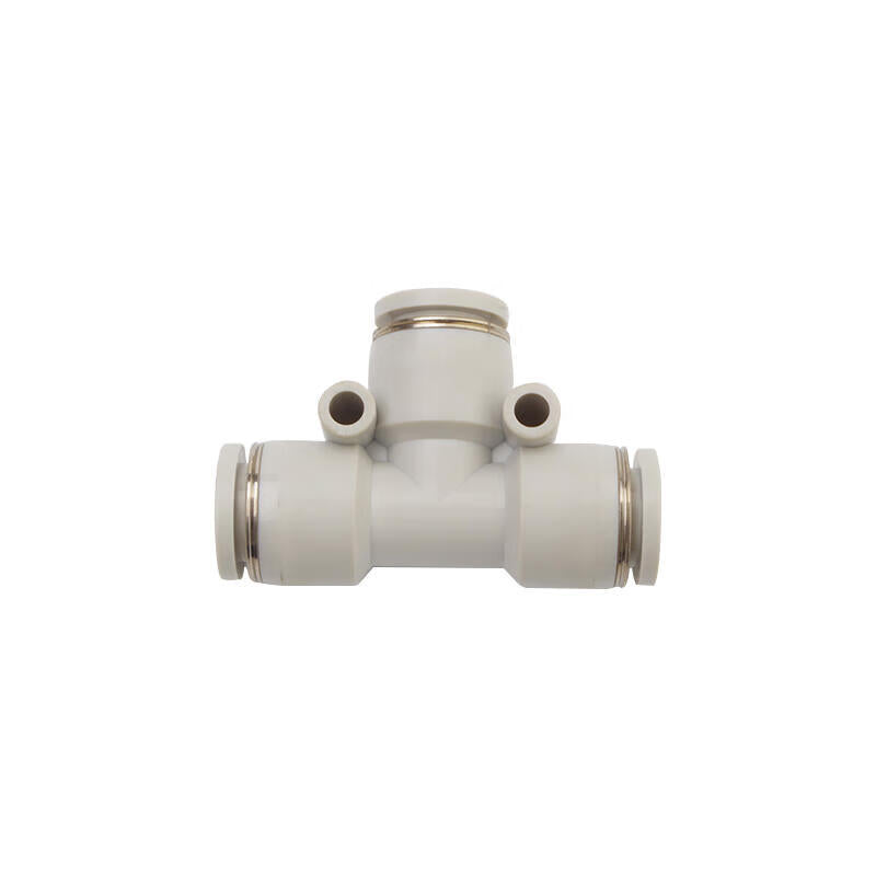 AirTAC T-Type Quick-Change Connector, Pipe φ12mm X-APE12