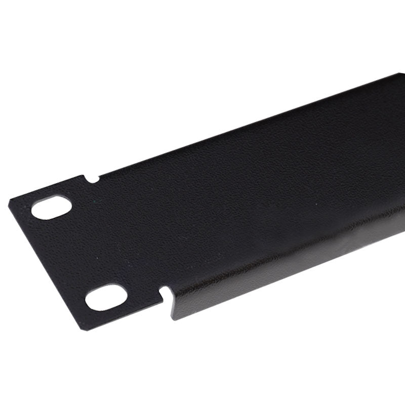 Vertical and horizontal cabinet blind plate 4U Thickened 19-inch cabinet black 4U back plate blind plate server cabinet baffle