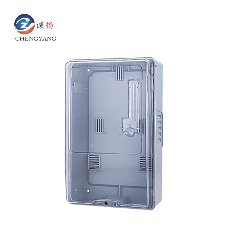 CY-DB Outdoor Transparent Three-Phase Meter Box