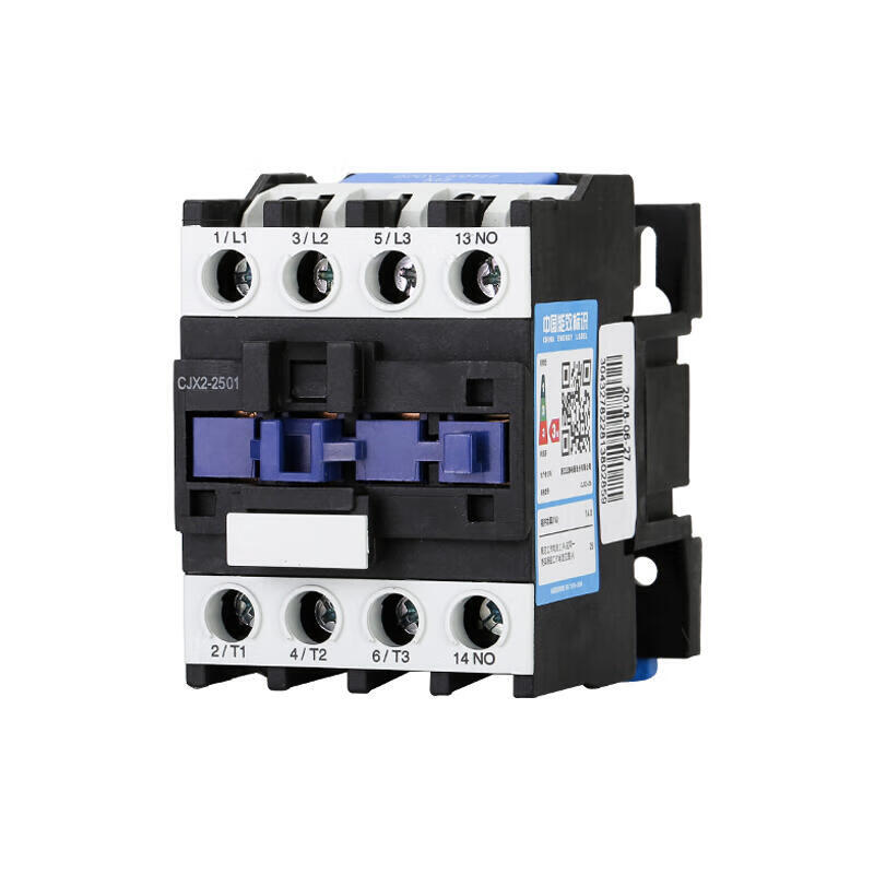 Chint AC contactor; CJX2-2501 220V
