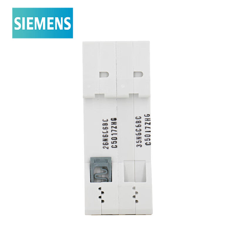 Siemens air switch 5SN6206-7CN Type C 6A 2P 6KA main switch circuit breaker 2p air switch