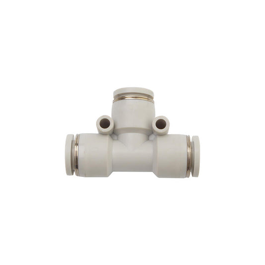 亚德客(AirTAC) X-APEG86 变径快换接头 T型三通 φ8mm转φ6mm