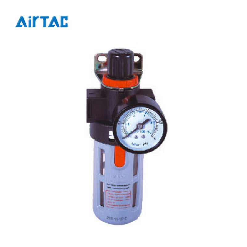 AirTAC air source treatment component - pressure regulating filter; BFR20003WG