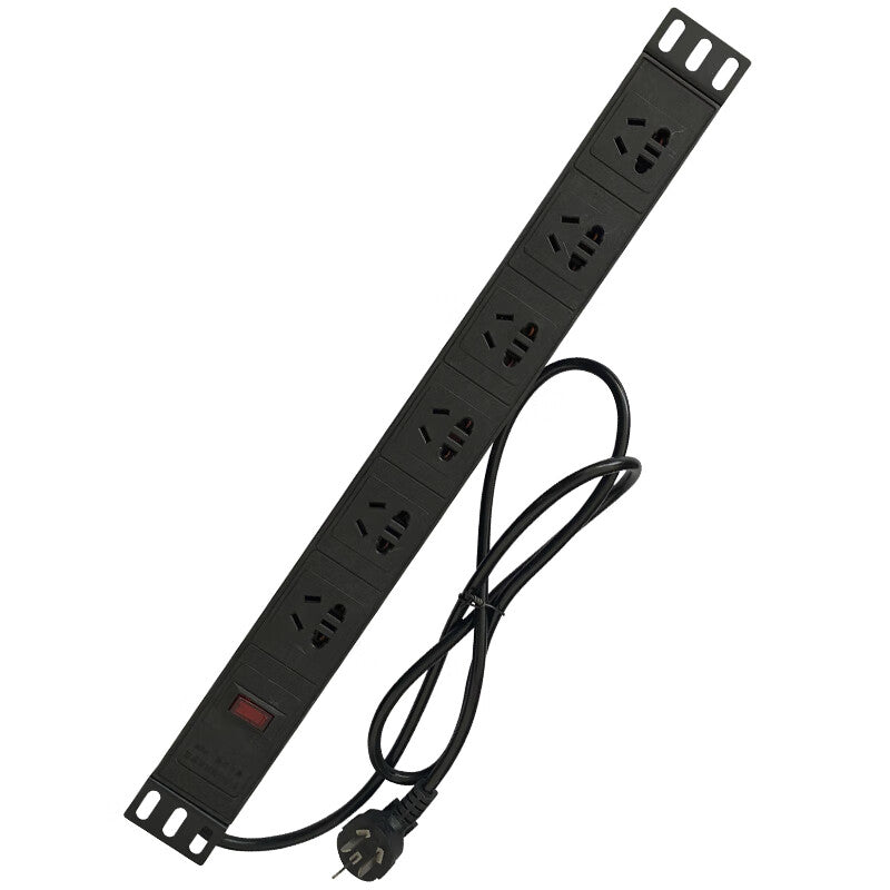 Tuten Cabinet with 10A 6-Hole PDU Power Socket 500W