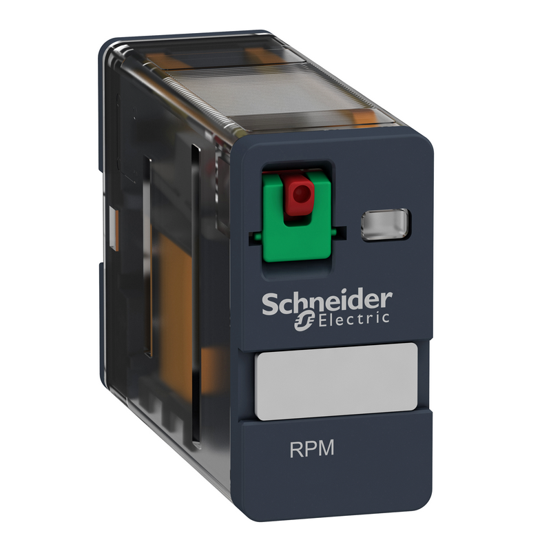 Schneider Electric power intermediate relay; RPM11B7