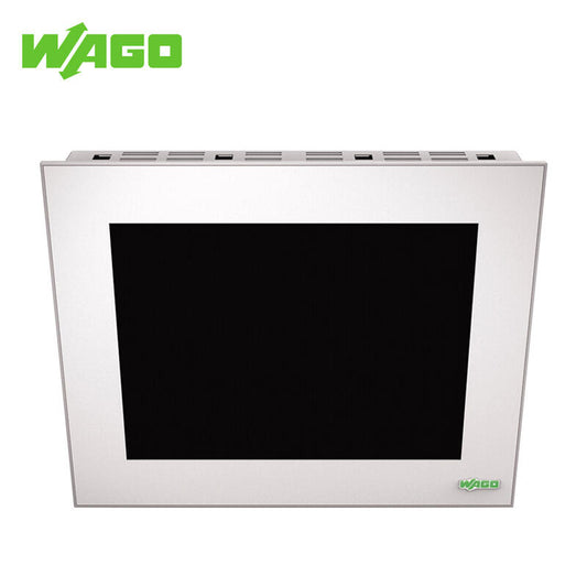 WAGO 12-inch control panel; 762-3121/000-001