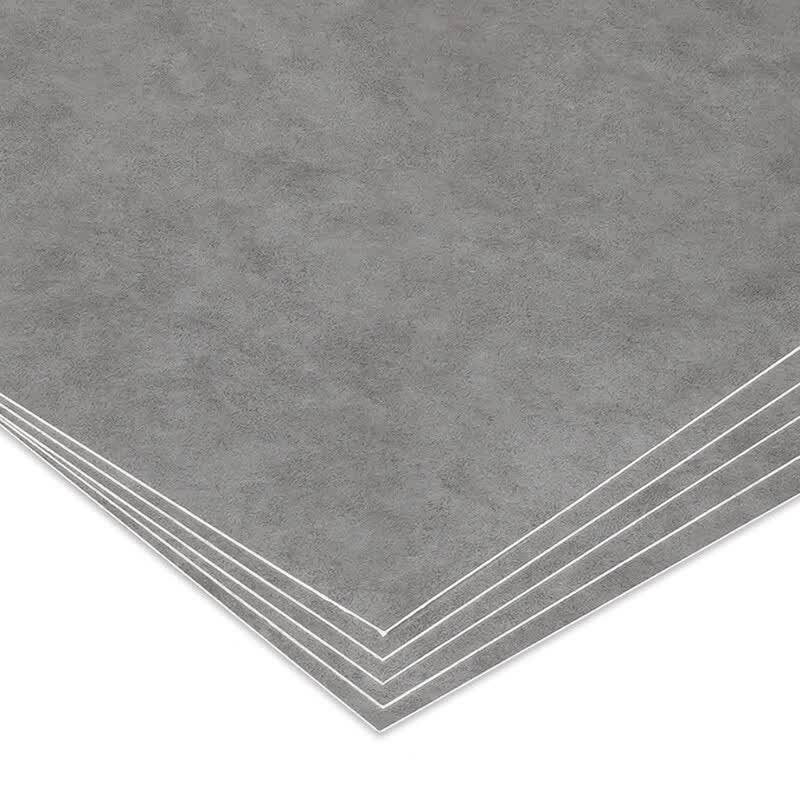 Paola self-adhesive, thickened, waterproof, wear-resistant floor stickers for home and office use, no glue required. (0136)