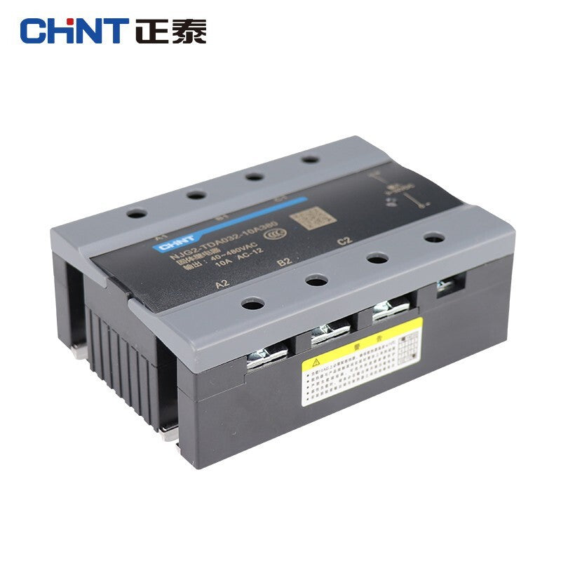 CHINT NJG2-TDA032 Solid State Relay for AC380V Control