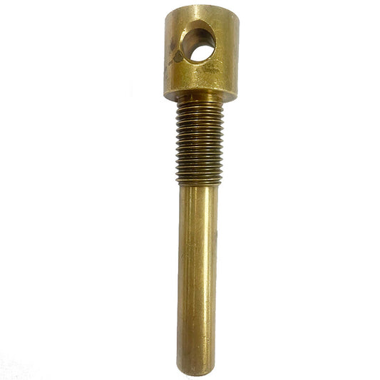 Gongba Copper Custom-Made Bolt, 140mm*110mm, 1 piece