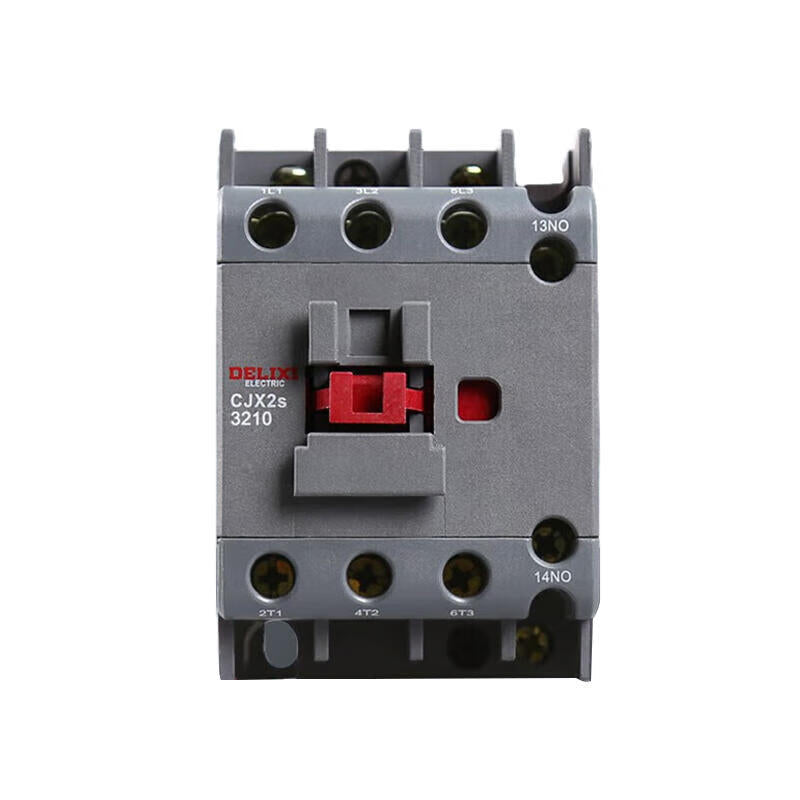 Delixi Electrical AC Contactor CJX2s-3210 380V/400V 50Hz
