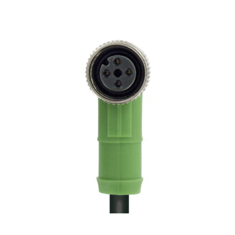 Phoenix sensor/actuator cable; SAC-4P-M12MR/3,0-PUR/M12FS