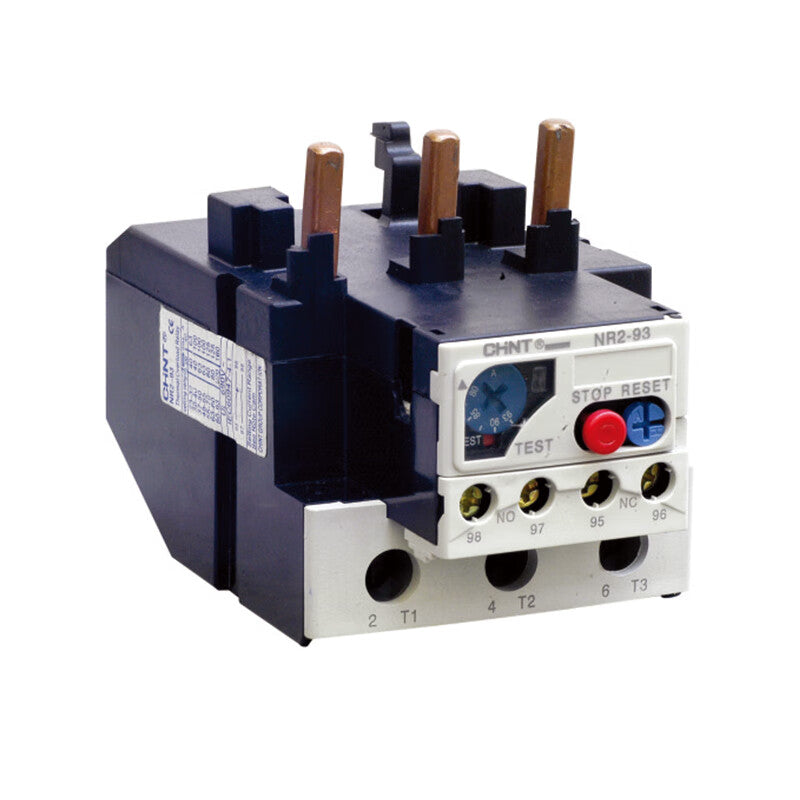 Chint NR2-93/Z Thermal Overload Relay 48-65A Protection