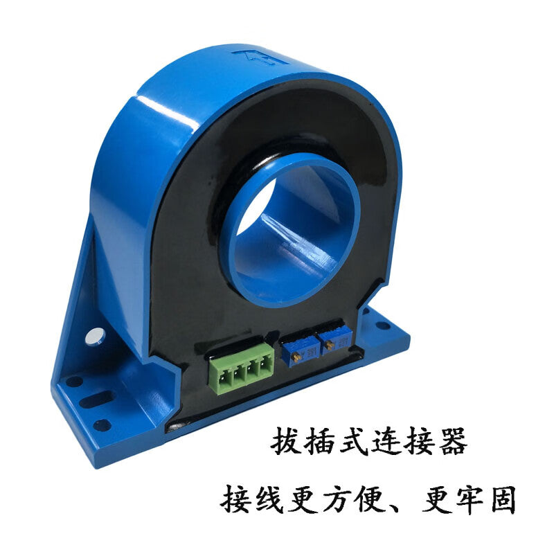 USAMR Hall effect closed-loop DC current sensor FXBY35 transmitter current transformer 200A 500A 800A 1000A