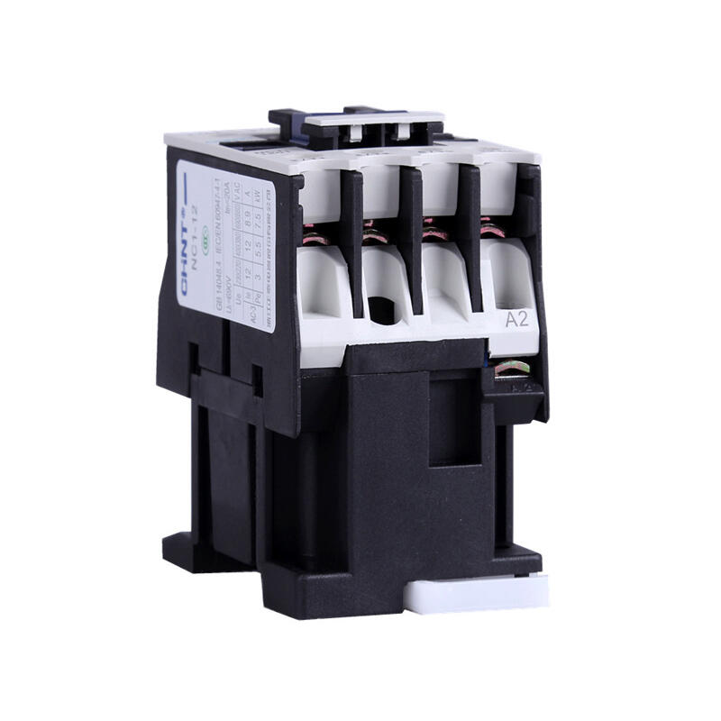Chint NC1-1201 AC Contactor, 220V, Reliable Switching Solution
