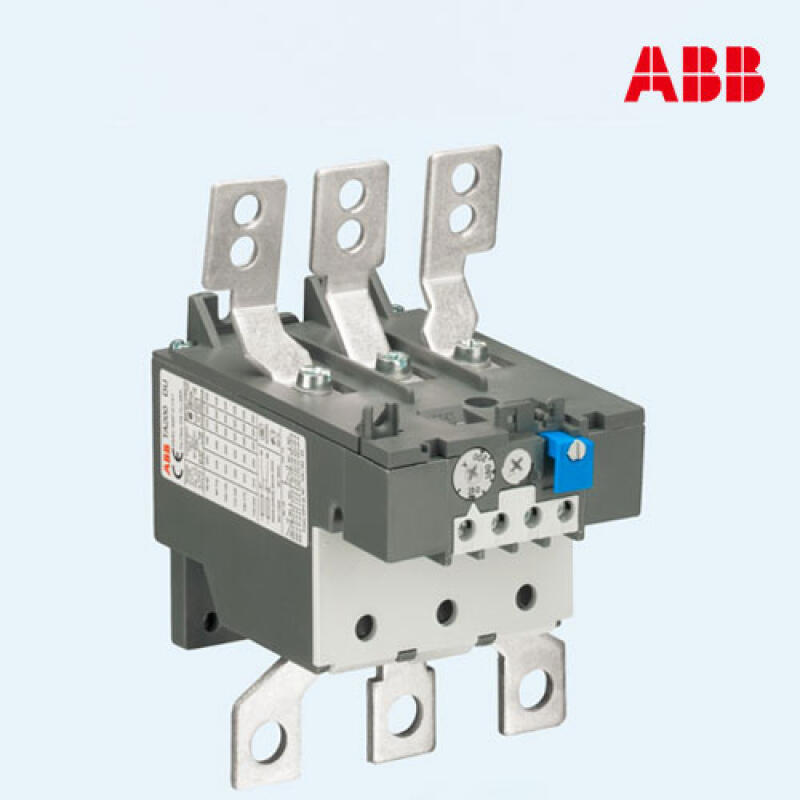 ABB TA200DU-175 Thermal Relay, 130-175A, TA Series Performance