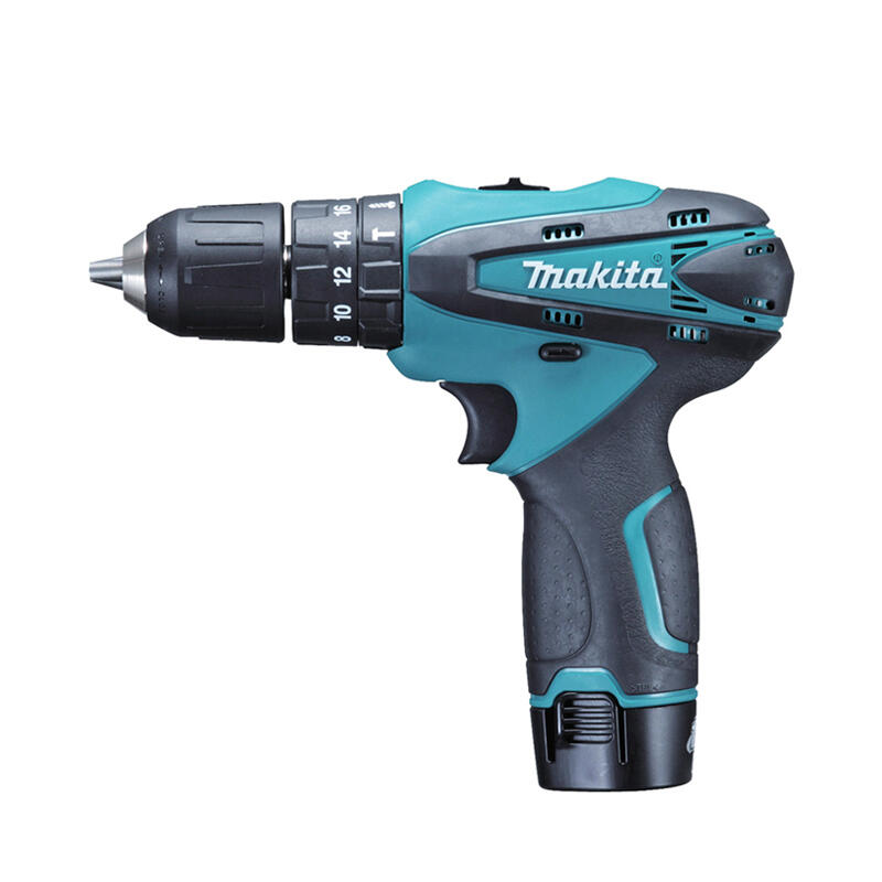 Makita Cordless Impact Drill Set 10.8V1.3Ah; HP330DWEX3