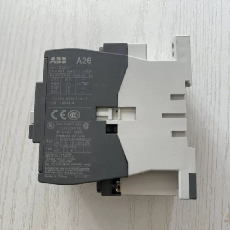 ABB A26-40-00 220V Contact [2]