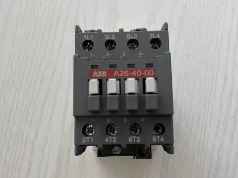 ABB A26-40-00 220V Contact [3]
