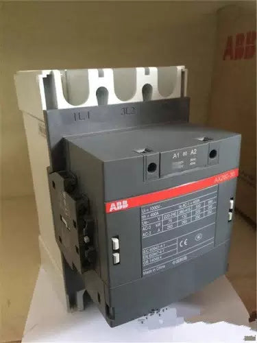 ABB AC contactor AX260-30-11 380V [3]