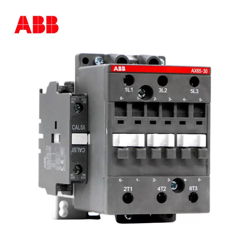 ABB AX65 Universal Contactor 80A 220-240V 50/60Hz [1]