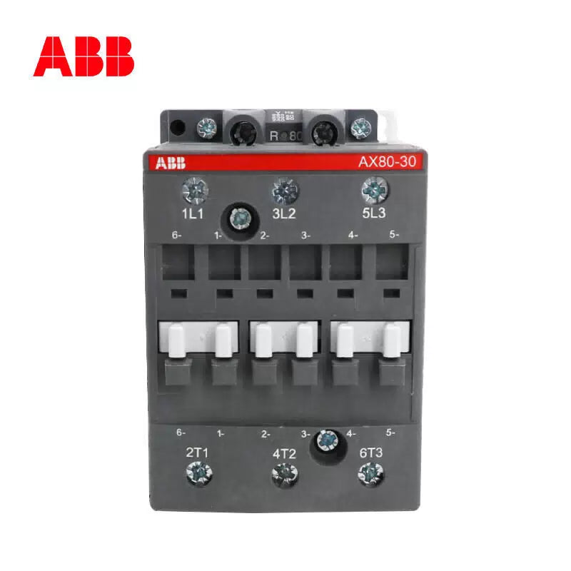 ABB AX80 Universal Contactor - 110V 50Hz/110-120V 60Hz [1]