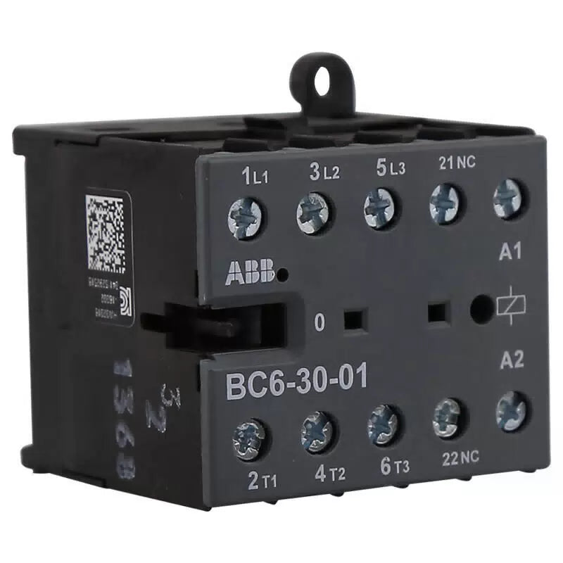 ABB BC6-30-01 24V DC Small Capacity AC Contactor [2]