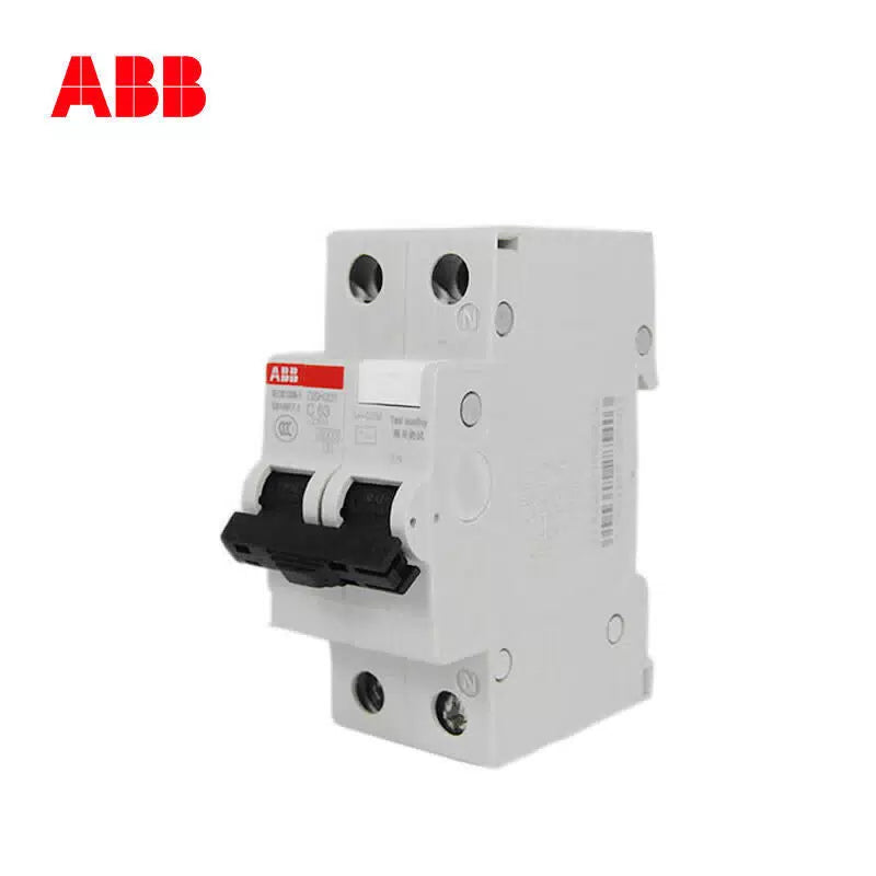 ABB GSH200 Residual Current Protector with Overcurrent Protection [1]