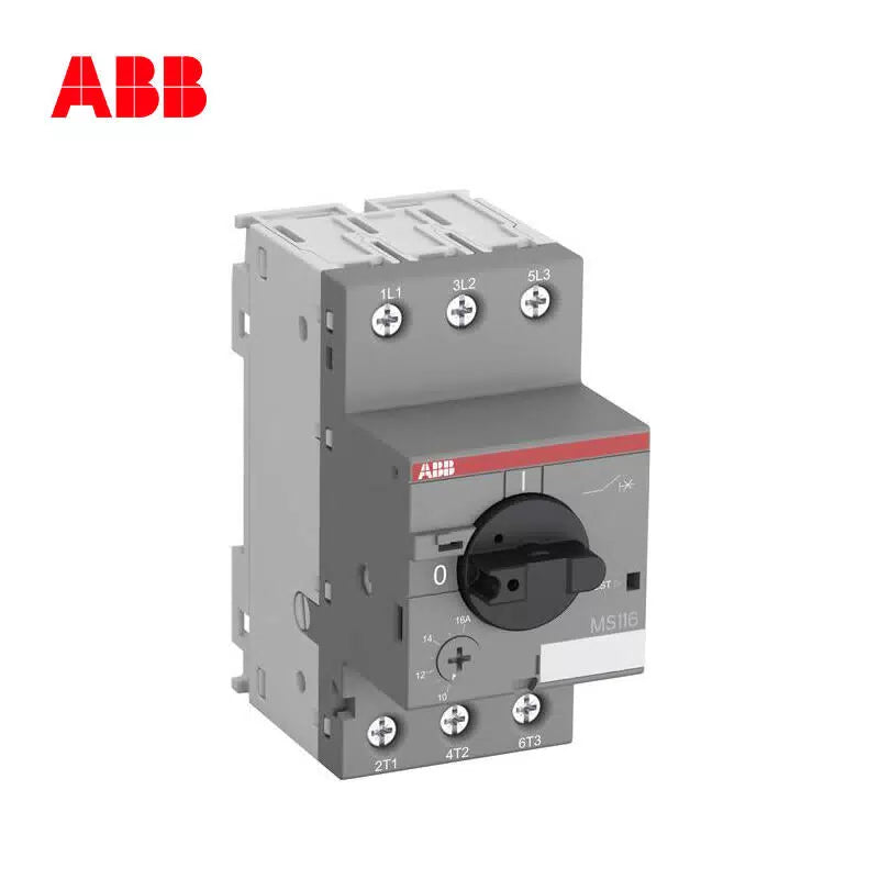 ABB MS116-0.16 Motor Protection Circuit Breaker [1]