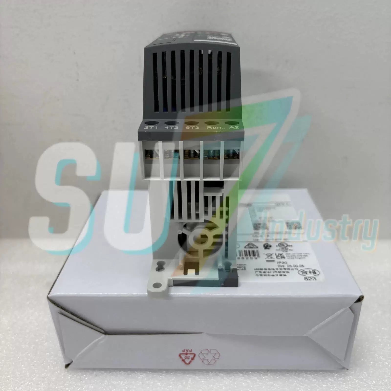 ABB PSR6-600-70 1SFA896104R7000 soft starter# 1pcs    In Box [4]