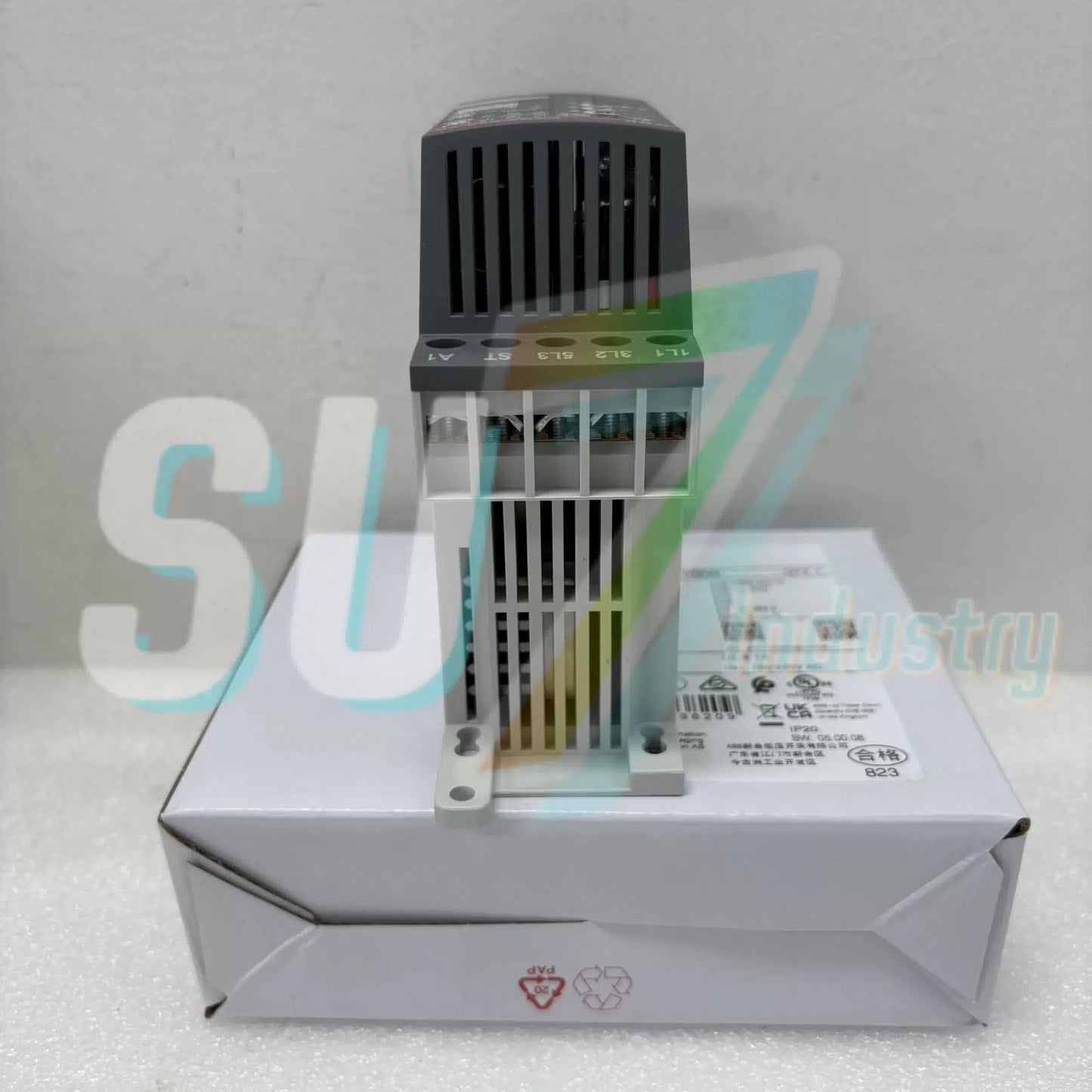 ABB PSR6-600-70 1SFA896104R7000 soft starter# 1pcs    In Box [5]