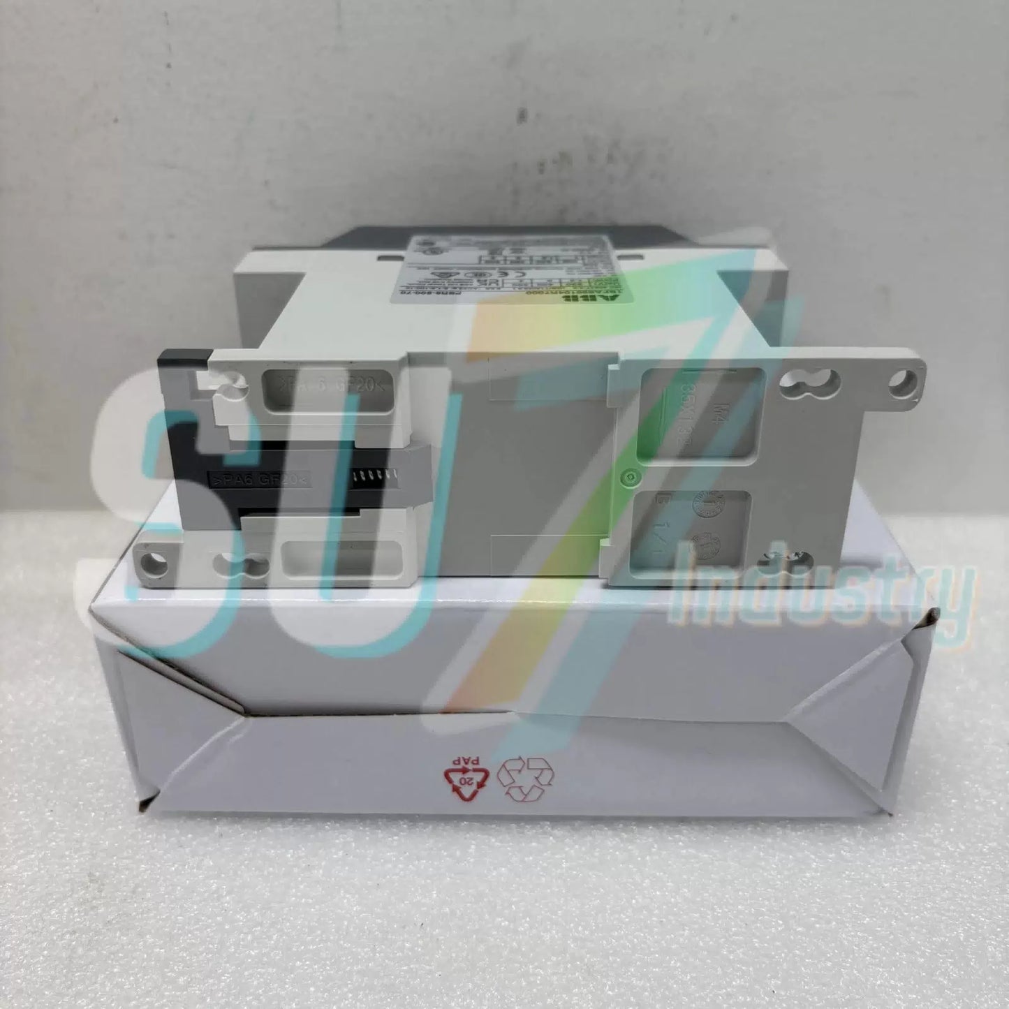 ABB PSR6-600-70 1SFA896104R7000 soft starter# 1pcs    In Box [6]