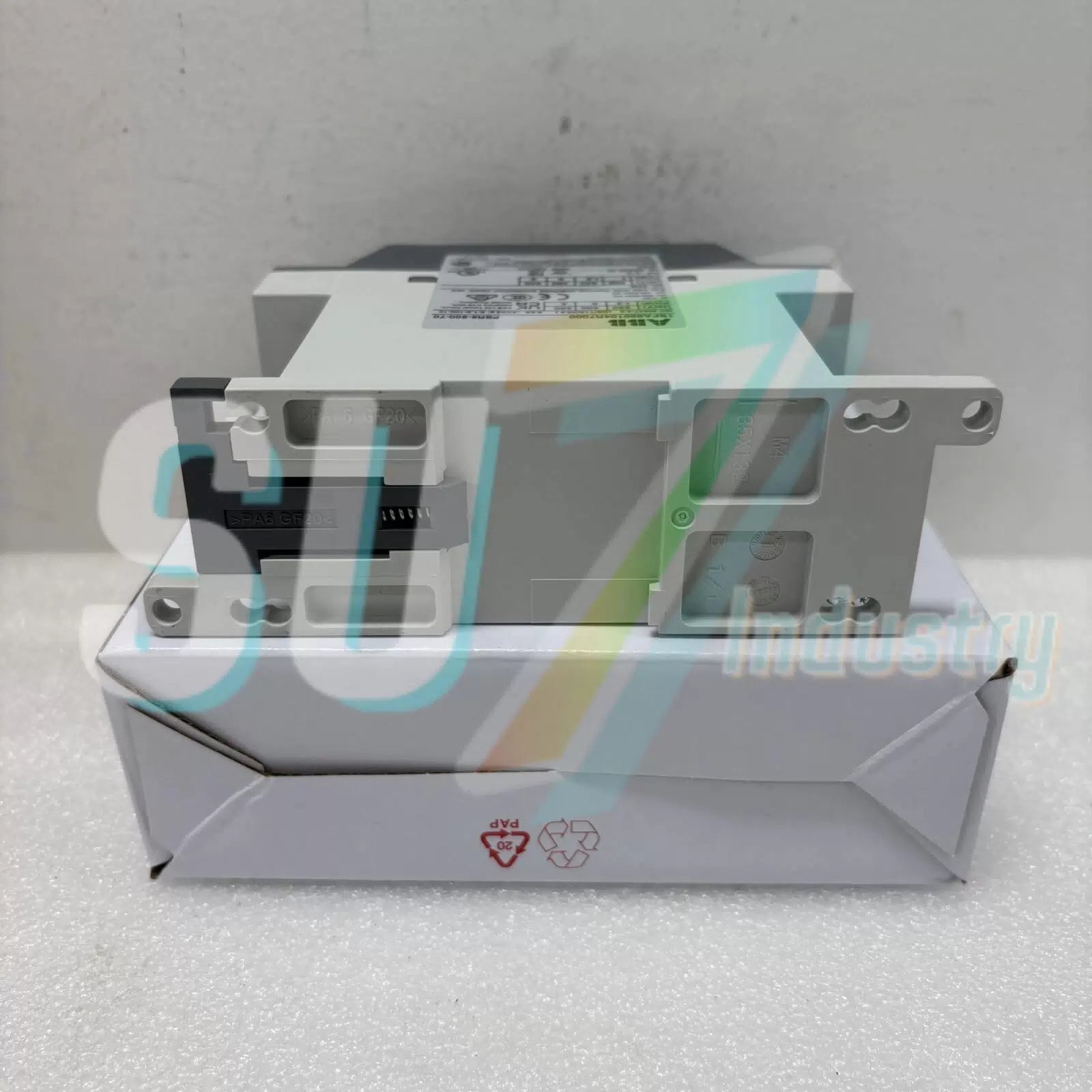 ABB PSR6-600-70 1SFA896104R7000 soft starter# 1pcs    In Box [6]