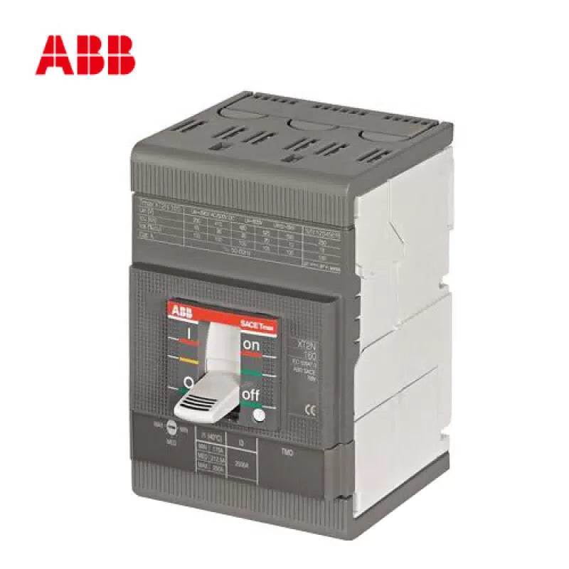 ABB Tmax XT2H160 Motor Protection Circuit Breaker 3P 160A [1]