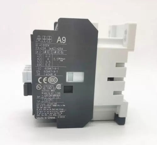 ABB contactor A9-30-01 220V~230V [4]
